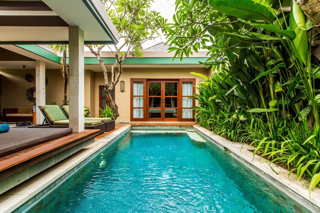Aria Exclusive Villas and Spa Seminyak - Bali